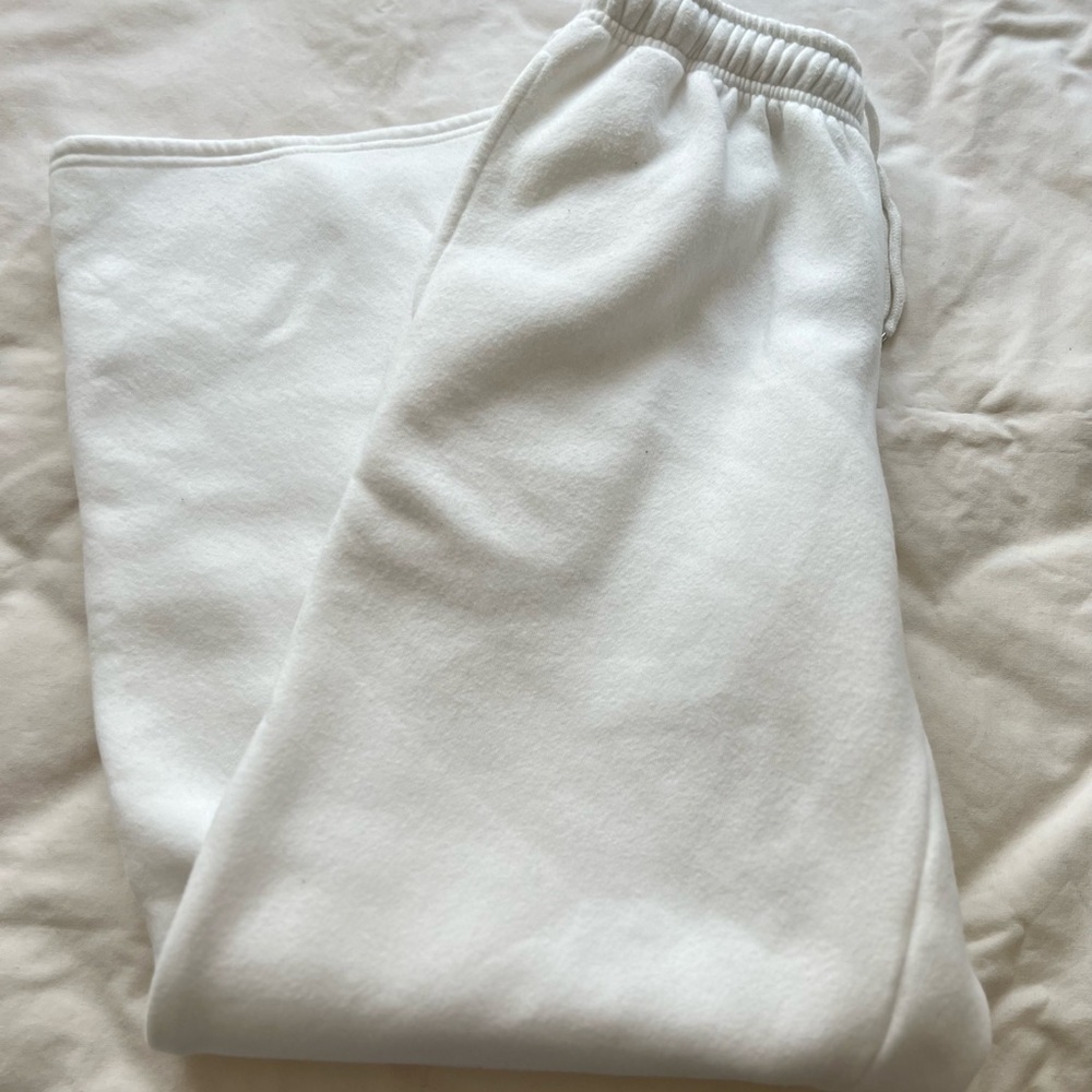 Edikted wide leg sweats